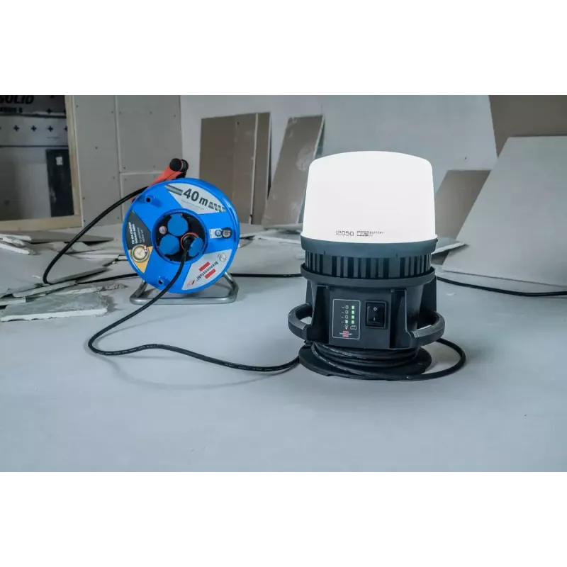 Lampa ręczna Brennenstuhl 1173700003 SMD LED 100W IP54