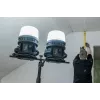 Lampa ręczna Brennenstuhl 1173700003 SMD LED 100W IP54