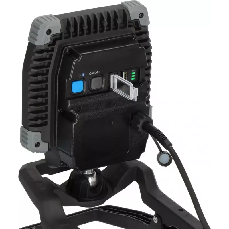 Wolnostojąca lampa robocza Brennenstuhl 1173070030 LED 50 W 6800 lm