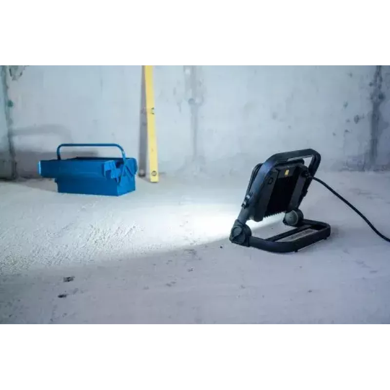 Reflektor Brennenstuhl 1171250047 Czarny 100 W LED IP65