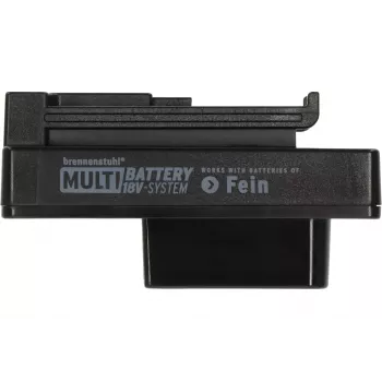 Brennenstuhl Fein 18V adapter do akumulatorów do lamp roboczych LED