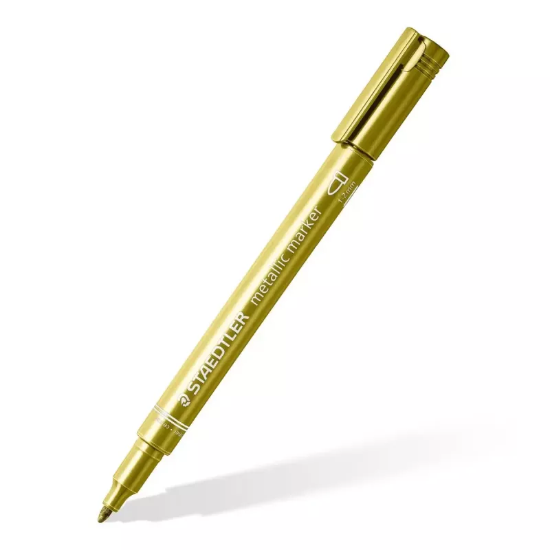 Marker Staedtler 8323 2 szt. czarny