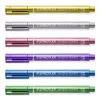 Marker Staedtler 8323 2 szt. czarny
