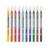 Marker Herlitz 11367232 Fine tip 10 szt. Czarny Niebieski Brązowy Zielony Pomarańczowy Różowy Fioletowy Czerwony Żółty