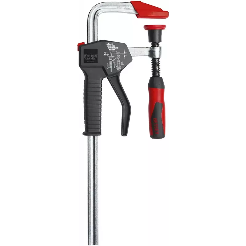 BESSEY EHZ60-2K Zacisk Wielokolorowy 300mm szerokość 200mm głębokość 300mm wysokość