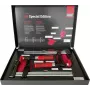 Zacisk Bessey TGA25SET-135, 2× Anniversary zaciski prętowe, siła docisku 250 mm