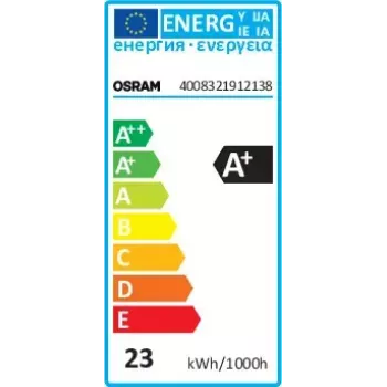 Świetlówka Osram LUMILUX T5 HE 20,6 W G5 Ciepła biel