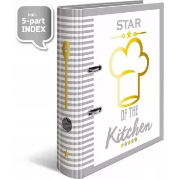 Folder Herma Star of the Kitchen DIN A4 19662 – segregator na dokumenty A4