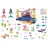 Zestaw akcji/przygodowy PLAYMOBIL Princess 71499 Wiek 4-10 Wielokolorowy