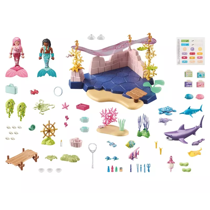 Zestaw akcji/przygodowy PLAYMOBIL Princess 71499 Wiek 4-10 Wielokolorowy