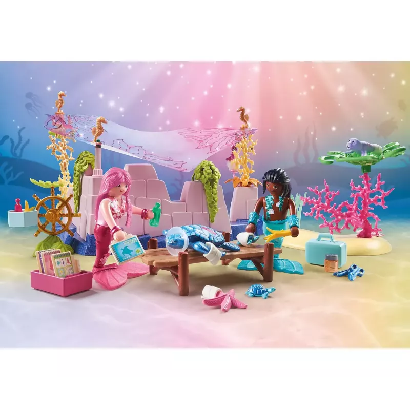 Zestaw akcji/przygodowy PLAYMOBIL Princess 71499 Wiek 4-10 Wielokolorowy