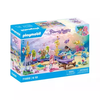 Zestaw akcji/przygodowy PLAYMOBIL Princess 71499 Wiek 4-10 Wielokolorowy
