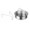 Szybkowar Fissler Vitavit Premium 6 L stal nierdzewna indukcja