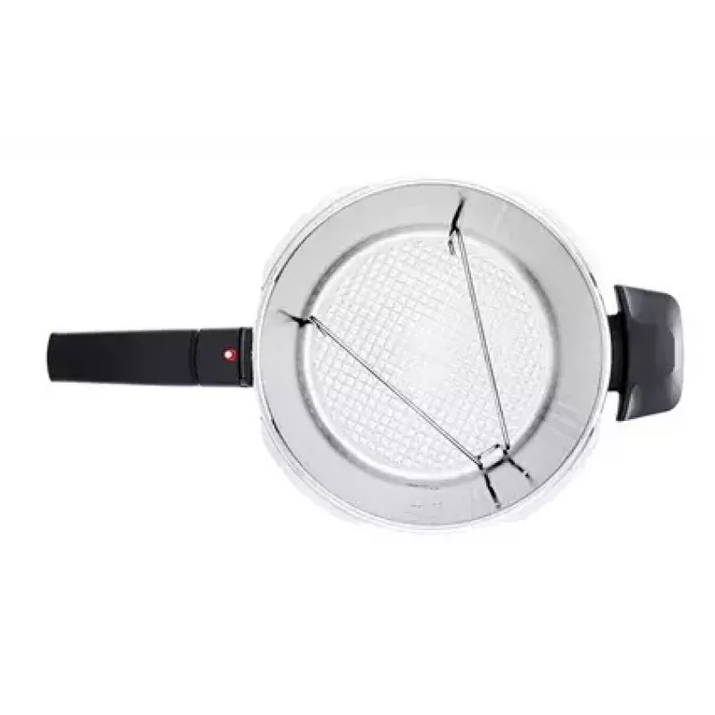 Szybkowar Fissler Vitavit Premium 6 L stal nierdzewna indukcja
