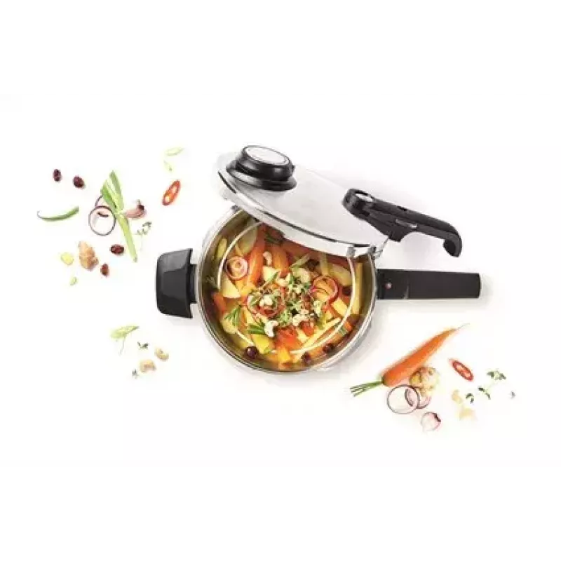 Szybkowar Fissler Vitavit Premium 6 L stal nierdzewna indukcja