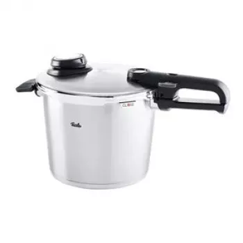 Szybkowar Fissler Vitavit Premium 6 L stal nierdzewna indukcja