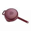 Garnek uniwersalny Fissler Moments Collection Okrągły 24 cm Czerwony