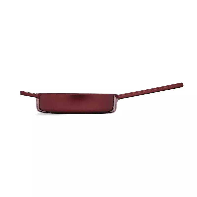 Garnek uniwersalny Fissler Moments Collection Okrągły 24 cm Czerwony