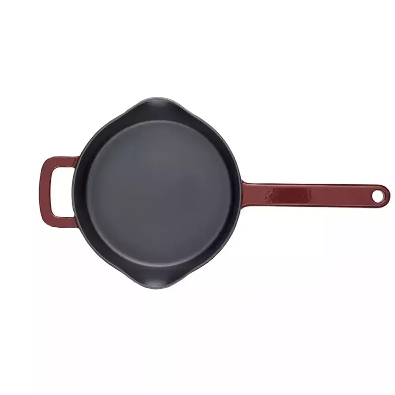 Garnek uniwersalny Fissler Moments Collection Okrągły 24 cm Czerwony