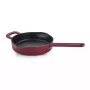 Garnek uniwersalny Fissler Moments Collection Okrągły 24 cm Czerwony