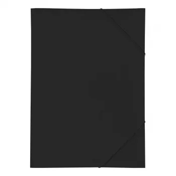 Folder Pagna 21638-01 Polipropylen (PP) Czarny A3