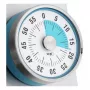 Mechaniczny minutnik kuchenny TFA-Dostmann 38.1028.20 Turkusowy 60 min