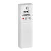 Nadajnik temperatury tfa dostmann MULTI-SENS 0–50 °C zewnętrzny, bateria 1,5 V, 120×157×42 mm