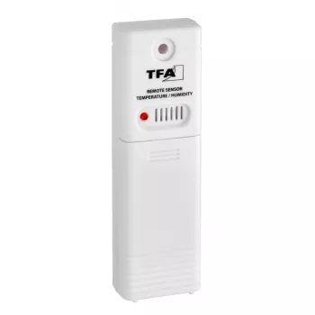 Nadajnik temperatury tfa dostmann MULTI-SENS 0–50 °C zewnętrzny, bateria 1,5 V, 120×157×42 mm