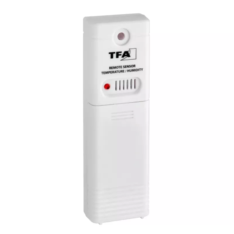 Nadajnik temperatury tfa dostmann MULTI-SENS 0–50 °C zewnętrzny, bateria 1,5 V, 120×157×42 mm