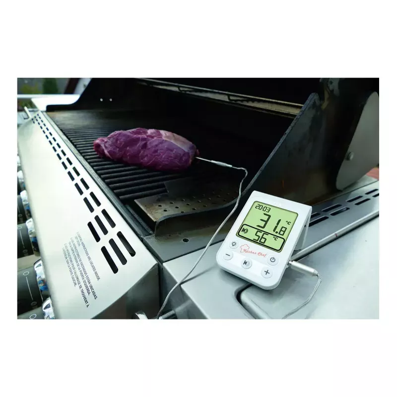 Termometr spożywczy TFA-Dostmann KÜCHEN-CHEF -20 do 300 °C Cyfrowy