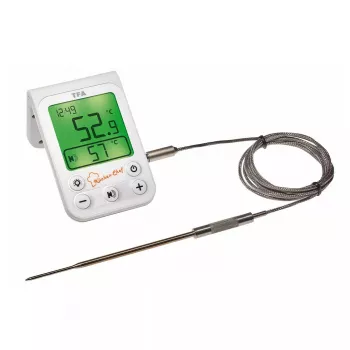 Termometr spożywczy TFA-Dostmann KÜCHEN-CHEF -20 do 300 °C Cyfrowy