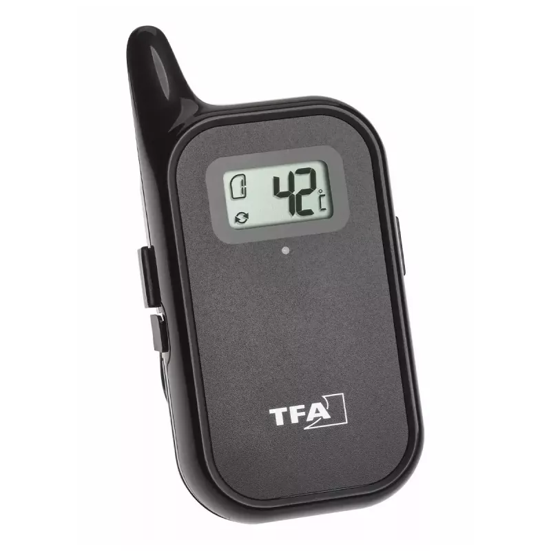 Termometr spożywczy TFA-Dostmann KÜCHEN-CHEF TWIN 0 - 300 °C Cyfrowy