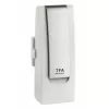 Environmental sensor tfa dostmann WeatherHub smart home Wireless — Wilgotność i temperatura, Wi‑Fi, AC/bateria (AA), 40×28×104 mm
