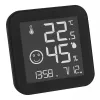 Elektroniczny termometr środowiskowy TFA-Dostmann 30.5054.01 Cyfrowy Wewnętrzny Czarny Biały