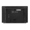 TFA-Dostmann TFA.me Srebrna Stacja Pogodowa LCD Wi-Fi Anemometr Higrometr Termometr
