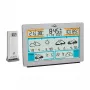 TFA-Dostmann TFA.me Srebrna Stacja Pogodowa LCD Wi-Fi Anemometr Higrometr Termometr