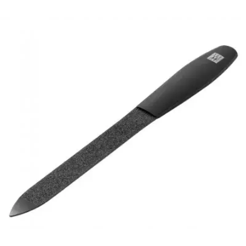 Pilnik do paznokci ZWILLING 47201-401-0 Czarny Stal nierdzewna 130 mm
