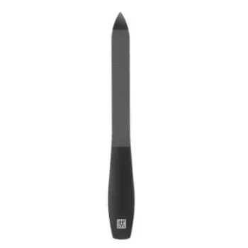 Pilnik do paznokci ZWILLING 47201-401-0 Czarny Stal nierdzewna 130 mm