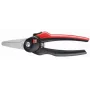 Nożyce proste ze stali nierdzewnej BESSEY D48-2 190 mm 110 g
