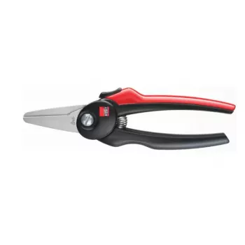 Proste nożyce ze stali nierdzewnej BESSEY D47-2 Długość 140 mm Waga 50 g