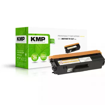 Toner KMP Brother TN-326BK 4000 stron czarny
