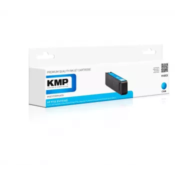 Wkład atramentowy KMP H165CX High Yield cyjan 7000 stron 115 ml