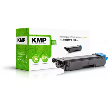 Toner KMP Kyocera TK-590C 5000 S cyjan