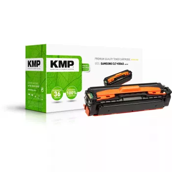 Toner KMP Samsung CLT-K504S 2500 stron Czarny