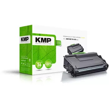 Toner KMP Brother TN-3430 3000S Czarny