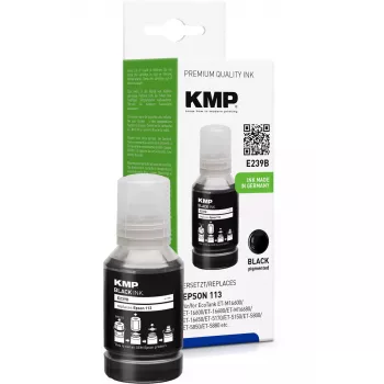 Wkład KMP Epson T06B1 czarny