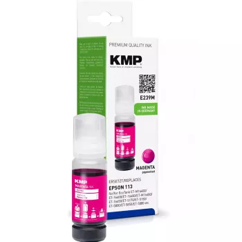Wkład KMP Epson T06B3 magenta