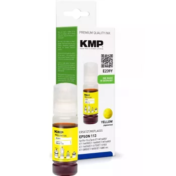 Kartridż KMP Epson T06B4 żółty