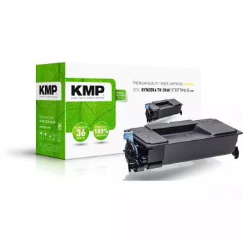 Toner KMP Kyocera TK-3160 14000 stron czarny