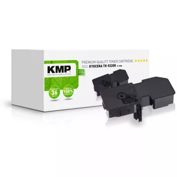 Toner KMP Kyocera TK-5220K 1200 S czarny